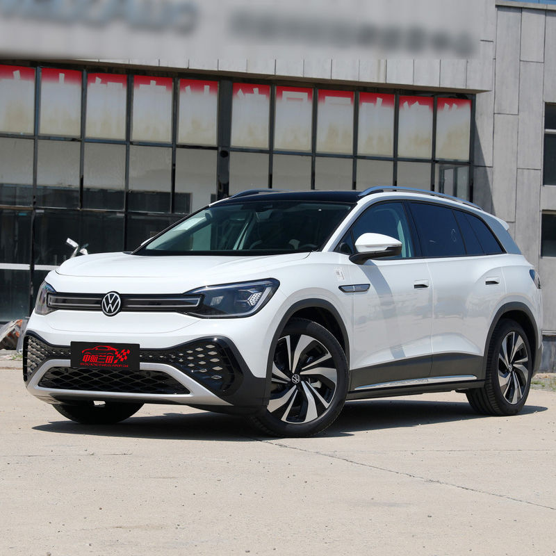 VW ID4 e ID6 La scelta di Crozz per le esigenze dei clienti nell' industria dei veicoli energetici