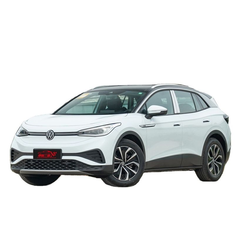 4612*1852*1640 mm Lunghezza Larghezza Altezza Volkswagen ID4X Long Range SUV elettrico Auto 4x4