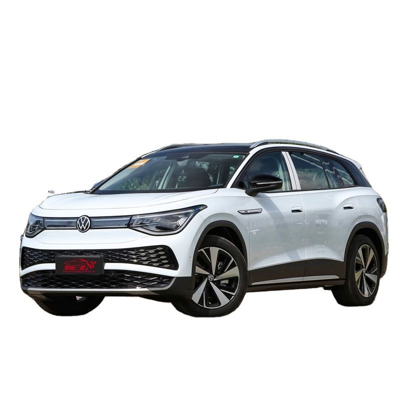 Esperienza di lusso e potenza nel Volkswagen ID6X Un SUV a 5 porte e 7 posti da 150 kW