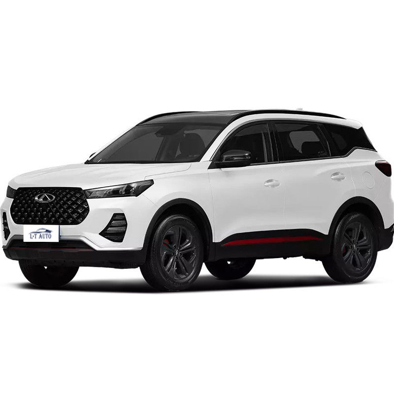 Chery Tiggo 7 Cars 2.0T 4WD SUV a 7 posti con ABS Sì e sospensione posteriore multi-link