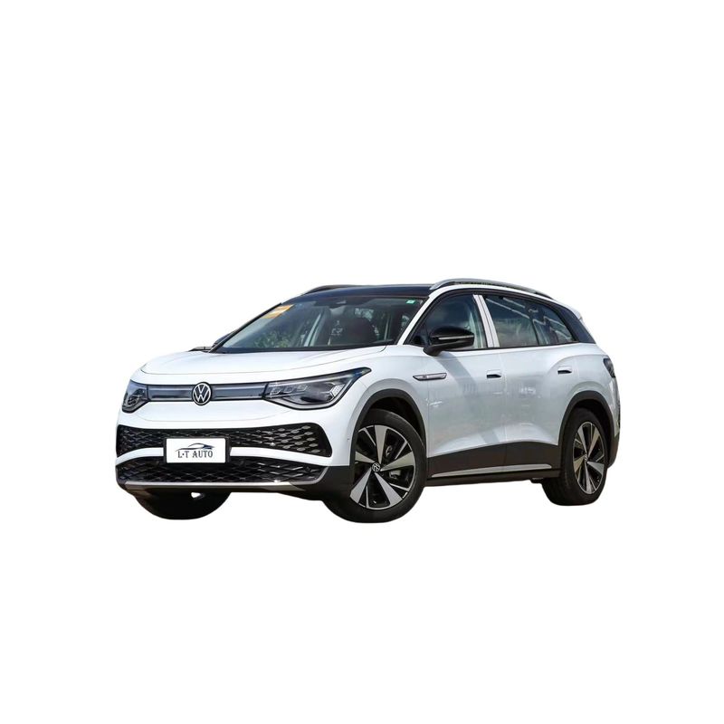 VW ID6 CROZZ Il veicolo elettrico che porta il tuo business al livello successivo in Chin