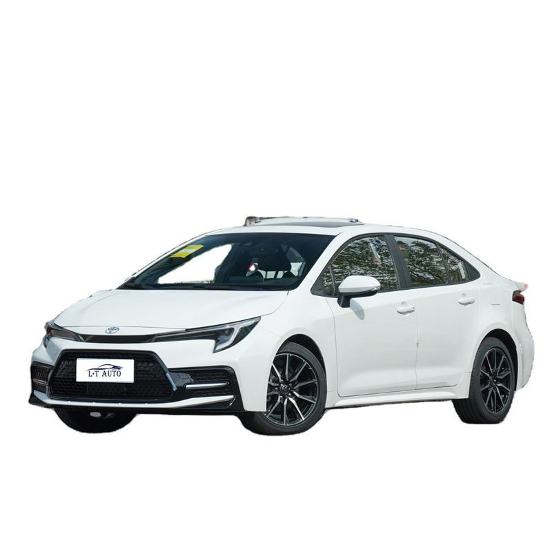 Toyota Lei Ling Cross 2024 2.0L CVT Sport Edition Sedie in pelle Auto a benzina Made