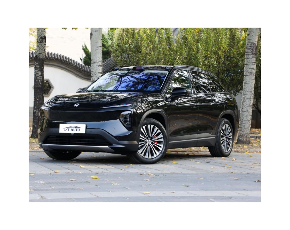 2024 NIO ES7 Veicolo elettrico a batteria Vendite elevate per auto elettrica a trazione integrale pura