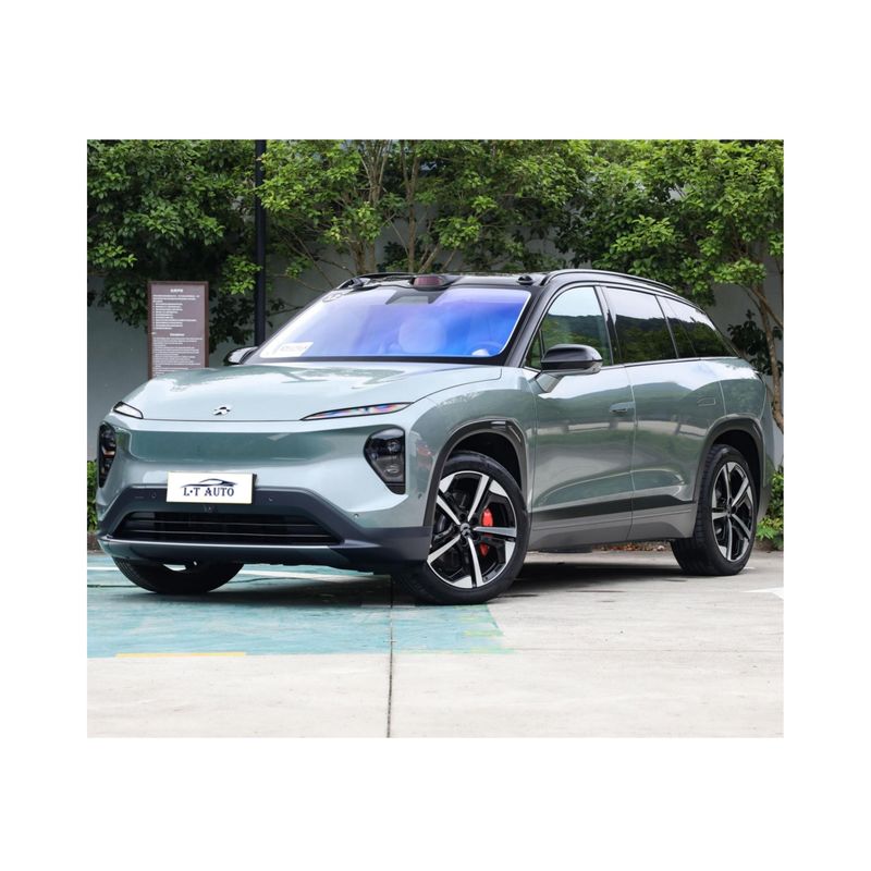 Esperienza di lusso e prestazioni con NIO ES7 Pure Electric 4WD SUV in più colori