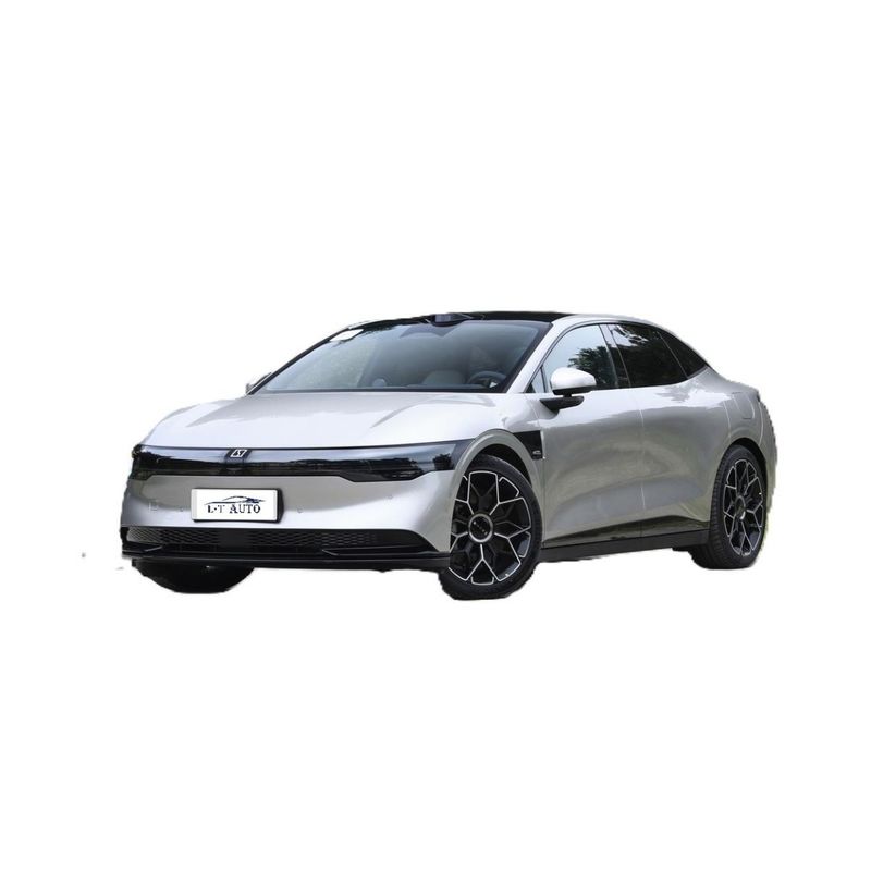 2024 Geely Zeekr 007 Pure Electric Limousine Car 870KM Range di crociera 4 porte 5 posti
