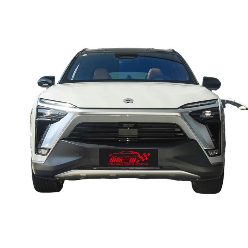 653Ps Motore elettrico Nio ES8 Auto 5 porte 6 posti Medi e grandi 4WD SUV elettrico puro