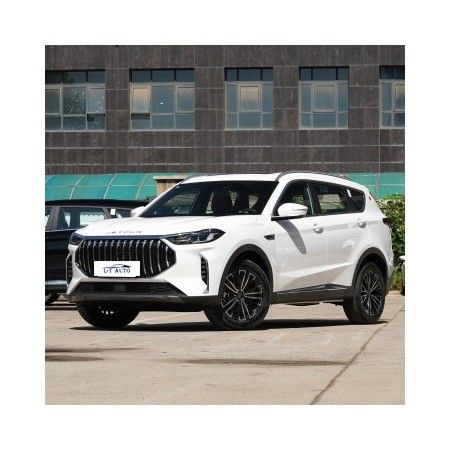 2024 Chery Jetour X70 Plus Volante sinistro 5 porte 5 posti 360° Fotocamera posteriore SUV medio