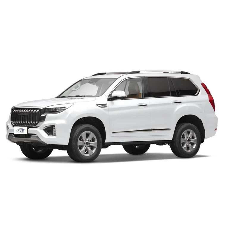 2024 Haval H9 H5 H6 M6 Cina 4 ruote a trazione Fuori strada Veicolo a sinistra Volante e tetto solare