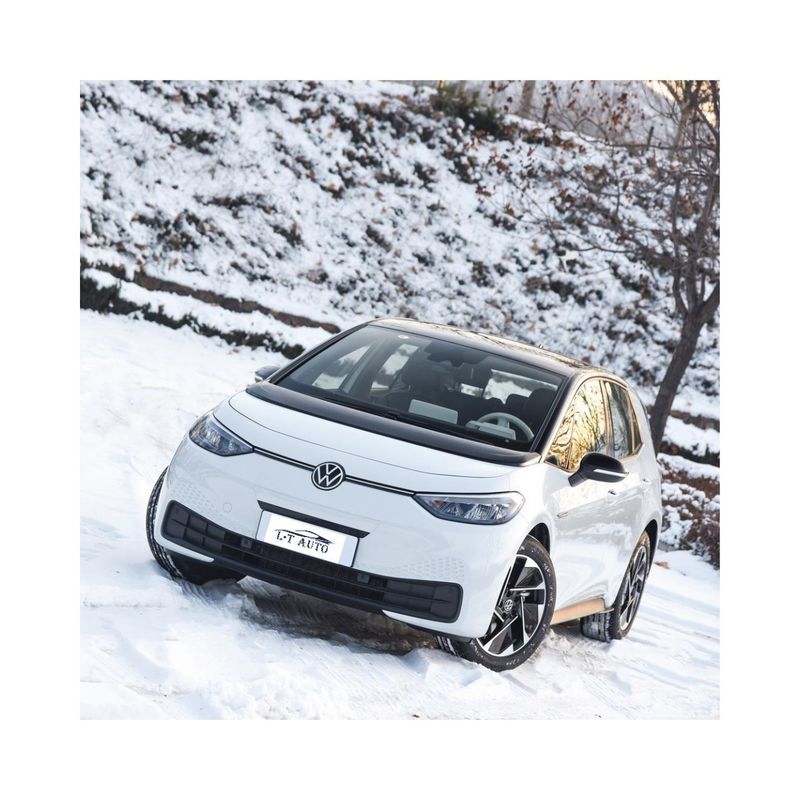 2024 Volkswagen VW ID3 Dazhong Adult Electric EV Car con capacità di ricarica rapida 0-80%