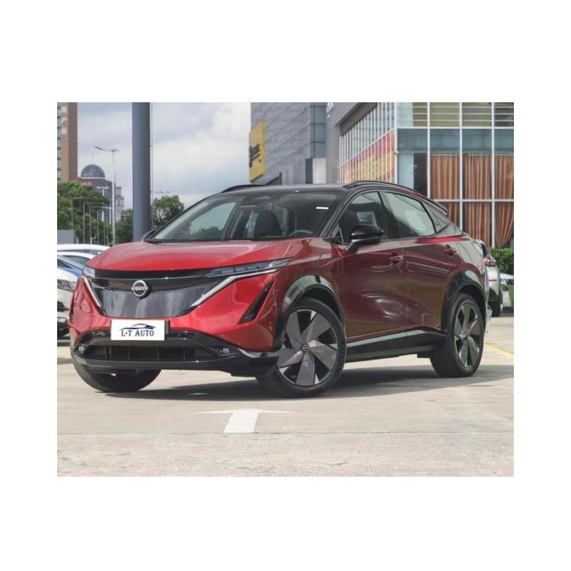 2024 Nissan Ariya 5 posti SUV spaziale grande 4WD Auto elettrica con velocità massima 160 Km/h