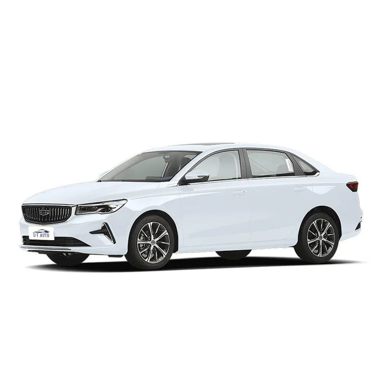 S Modello 2024 Geely 5 posti Sedana 1.5l 1.8l Benzina Sedana a benzina con motore turbo