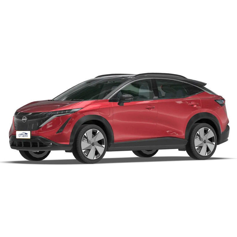 Energy High Speed Electric Car 2023 Nissan Ariya 2WD Cinque porte e cinque posti SUV EV Car