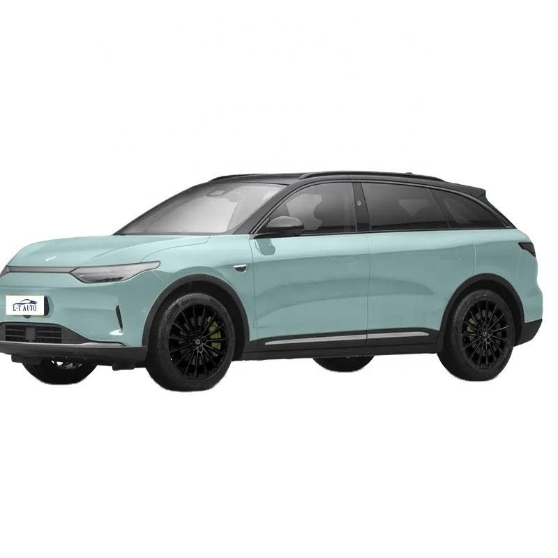 SUV di medie dimensioni Auto elettrica Leapmotor C11 La combinazione perfetta di potenza e stile