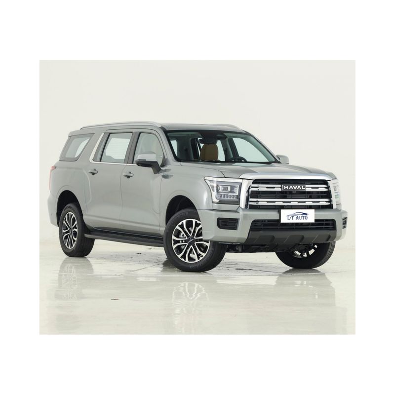 Great Wall H5 SUV 1.5T 5 posti radar in pelle anteriore 4 posteriore 4 Auto Diesel Benzina ORV Auto