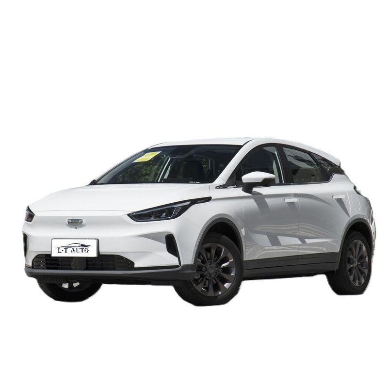 Range 550Km Geometria C Viaggio Auto elettrica Alta velocità EV Auto con batteria al litio EV SUV Veicoli per Geely