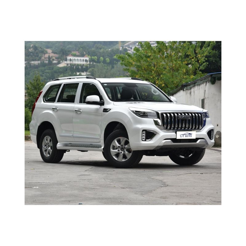 2024 Haval H9 5/7 Sedie Auto 4WD Struttura integrata del corpo e interno in pelle lussuoso