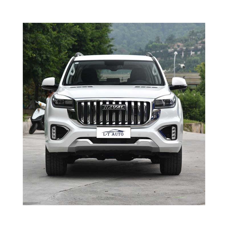 Fotocamera posteriore a 360° e passo tra le ruote 2500-3000 mm Haval H9 SUV di benzina per il divertimento fuoristrada
