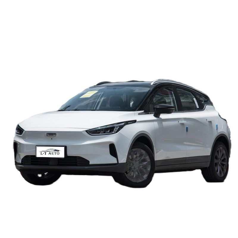 Geely Geometry C EV SUV Automobile Tempo di ricarica veloce 0,63h Guida a sinistra
