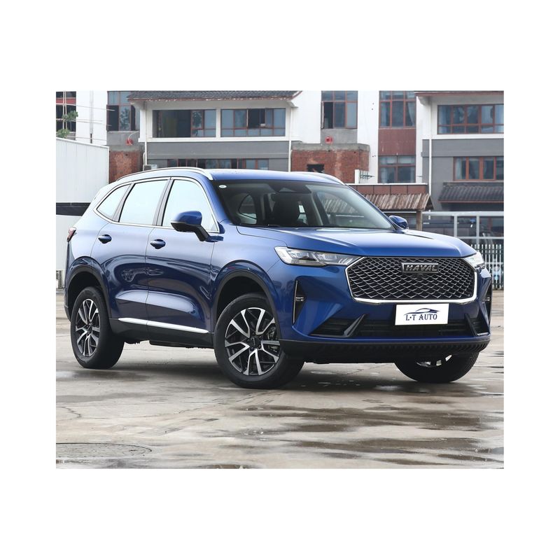 HAVAL H6 1.5T Intelligent SUV Car con standard di emissione Euro VI ed efficienza del carburante