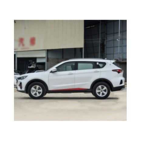 2024 Chery Jetour X70 Plus SUV 1.6T 2.0T Auto a benzina con freno di parcheggio elettrico
