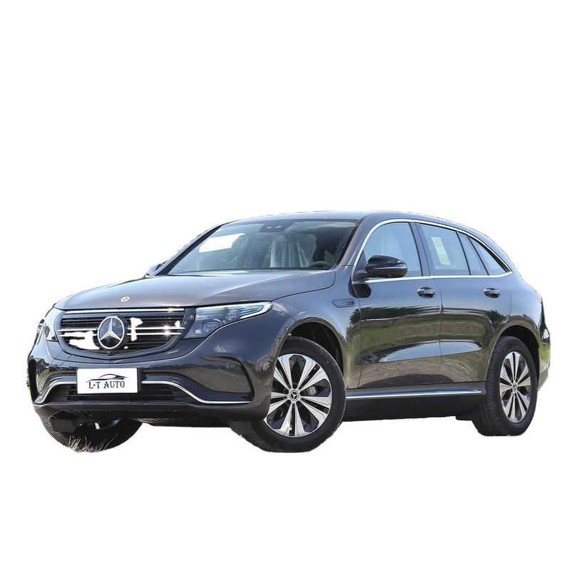 Energy Electric Vehicle 2024 Mercedes EQC 350 in rosso con batteria agli ioni di litio ternario
