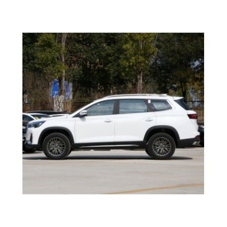 High Speed Jetour X90 Plus 7 posti SUV sinistra 2023 2024 Auto a benzina Highbrid Chery
