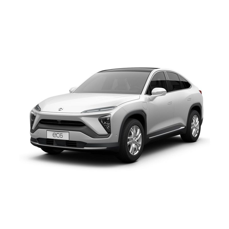 2024 NIO EC6 75kWh Sport Compact Electric Car EV SUV Nio ET5 ET7 EC7 Automobile elettrico ad alta velocità