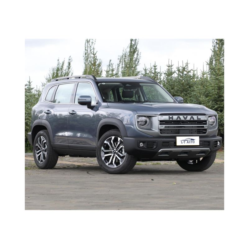 Compatto SUV Dargo 175kw 238Ps Alta velocità con motore turbo diesel di Automobile Haval