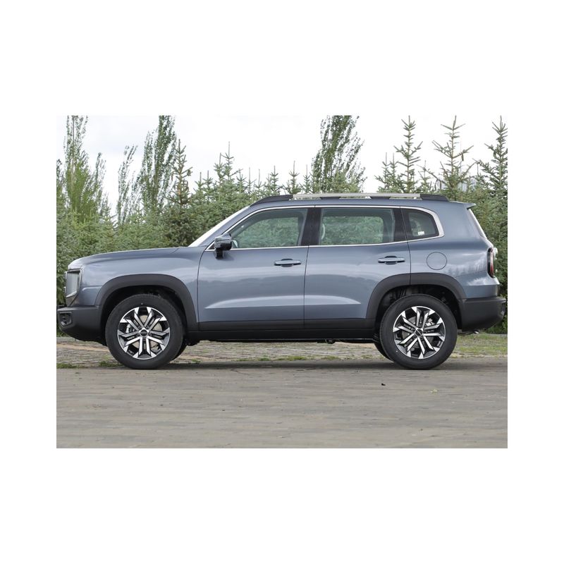 GWM Haval Dargo 2024 SUV a sterzo sinistro con 7 posti e potenza massima di 150-200 PS