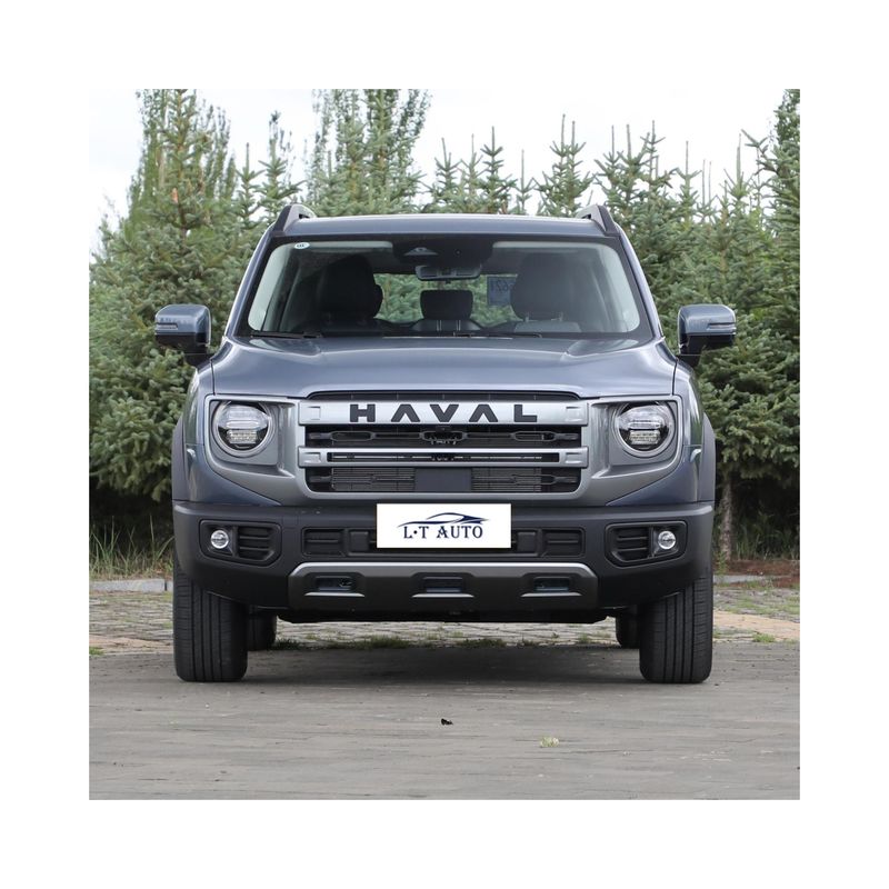 2023 2024 Haval Dargo DCT 5 porte-5 sedili SUV peso 1000kg-2000kg Veicolo diesel