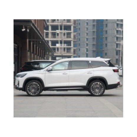 Chery Jetour X90 5 posti Auto a benzina 1.5T 1.6T 2.0T Alta configurazione SUV grande spazio