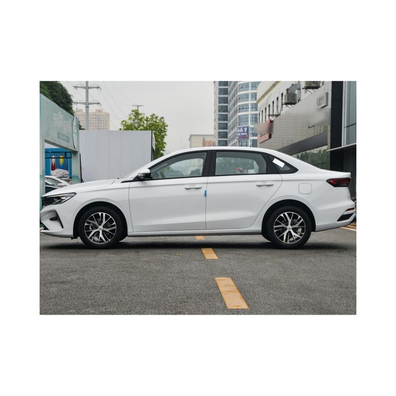 Volante multifunzione Geely Emgrand 1.5L 1.8L Benzina Benzina Berlina automatica