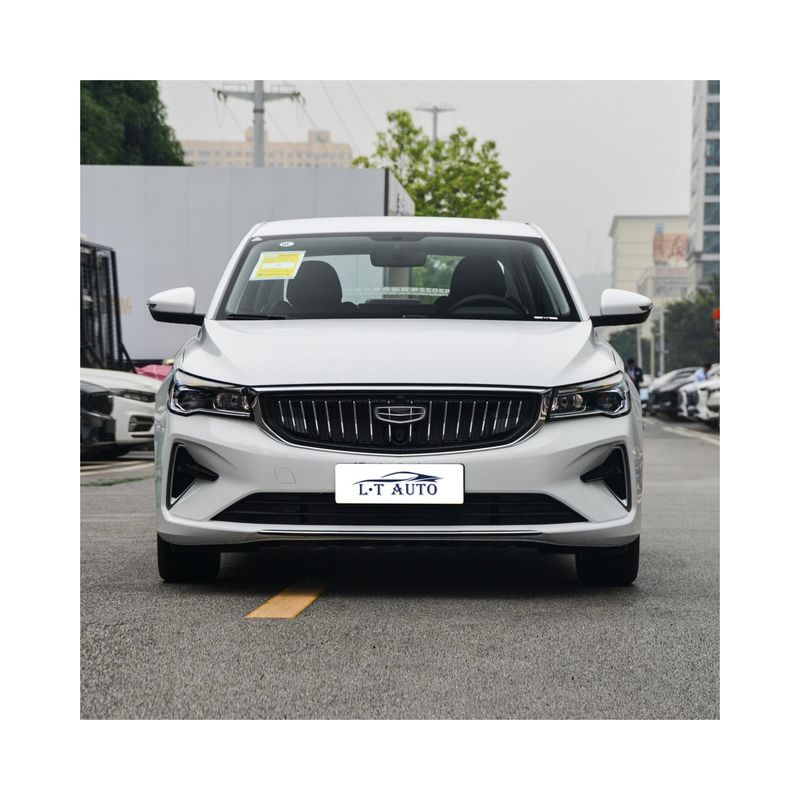 2024 Geely Emgrand 1.5L 1.8L Turbo Fwd Super Gasoline Cars con standard di emissioni Euro VI