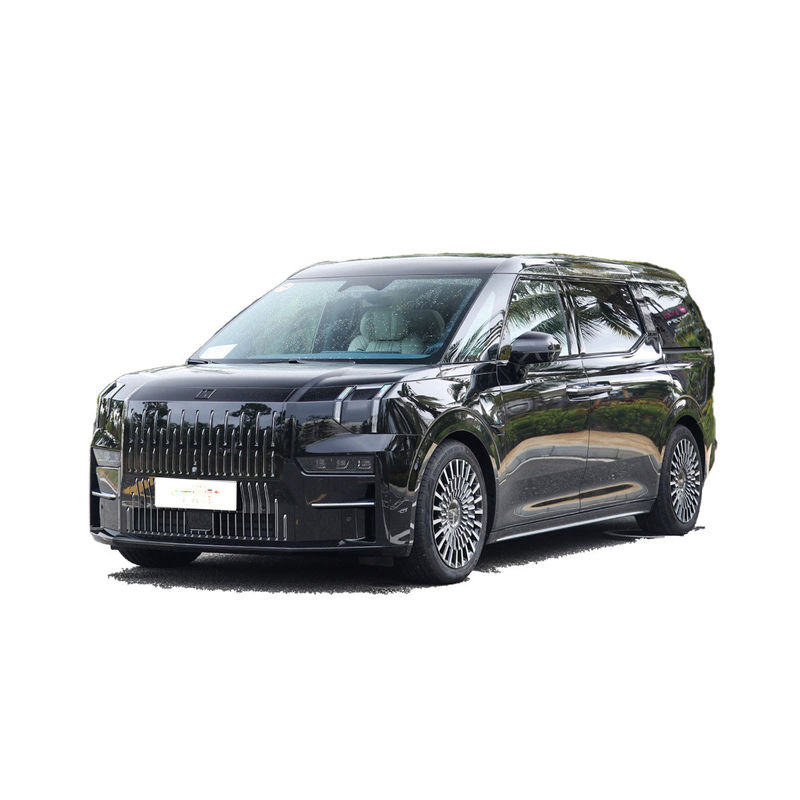 Long Battery Due Motor EV di Hith Electric Car Zeekr 009 ME Versione MPV Veicolo energetico