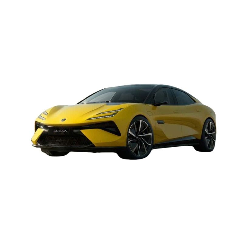 2024 Lotus ELETRE S R Pure Energy Car SUV Batteria ternaria al litio e velocità massima 650 Km