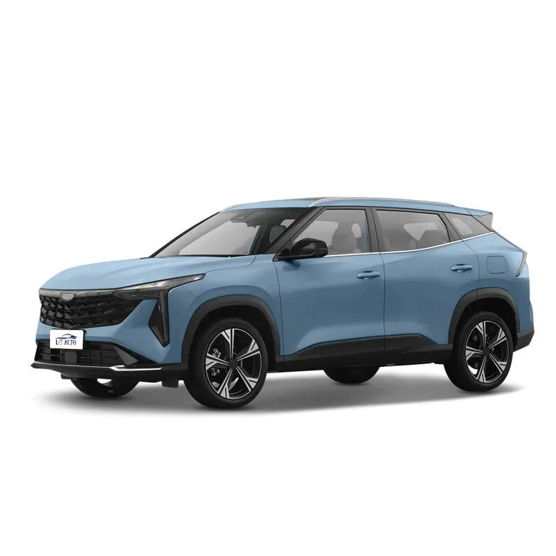 2024 Geely Boyue Cool 1.5T 133KW 181hp Wisdom Modello a cinque porte a cinque posti SUV compatto