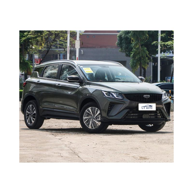 2024 Geely Coolray 1.4T 1.5T Auto 4 ruote Benzina Benzina Binyue SUV Auto 360° Camera posteriore