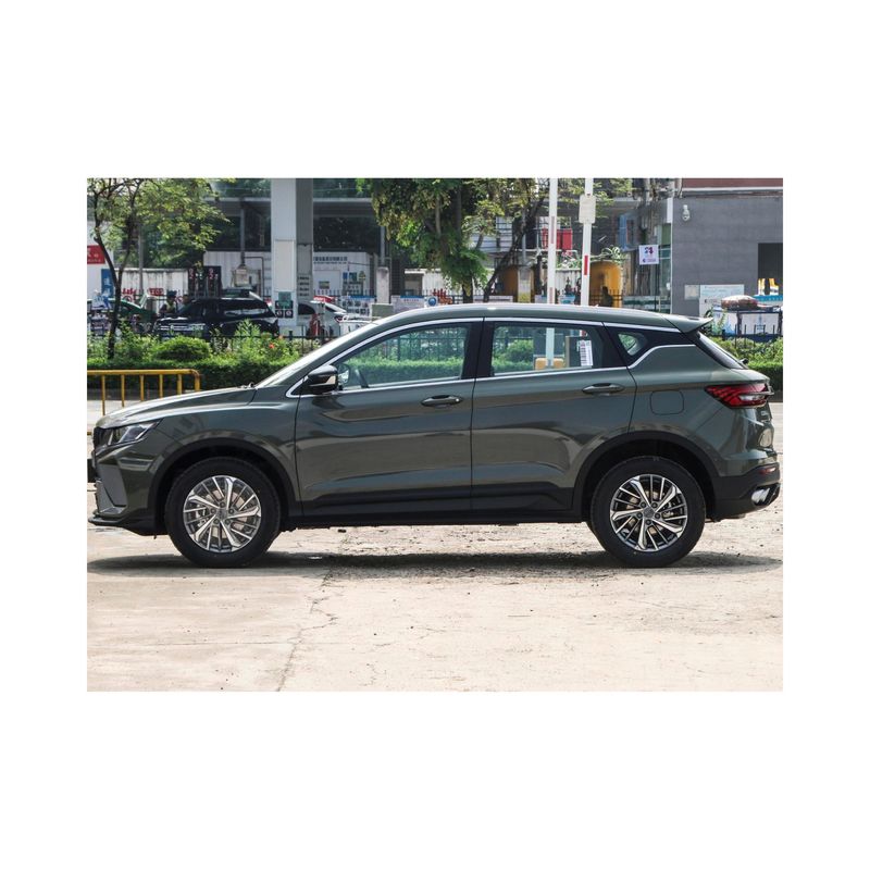 Panoramic Sunroof 2024 Geely Binyue Coolray 4 ruote SUV 5 posti 1.4T 1.5T Benzina Benzina