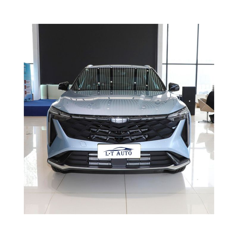 Hot Geely Bo yue Hybrid Cars FY11 Xingyue SL Pro Boyue Prefazione Mgrand Car Pro Cars