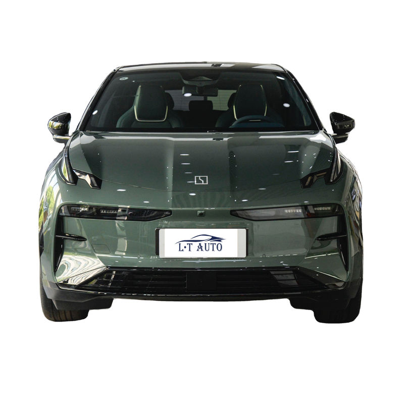 Zeekr X Suv 2024 Veicoli energetici 4/5 posti Doppio motore 4wd 560km Batteria Veicolo elettrico