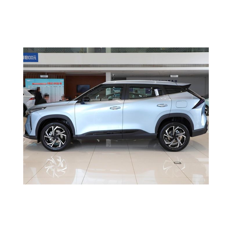 Regolazione del sedile del co-pilota elettrico Geely Boyue 1.5T 5 porte 5 sedili Benzina Hybrid Car SUV
