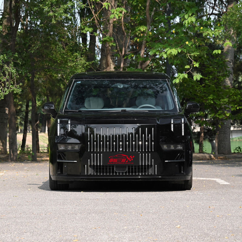 686 Nm Torsione massima EV Auto elettrica 2024 ZEEKR 009 WE Pure Eleromobil per la guida