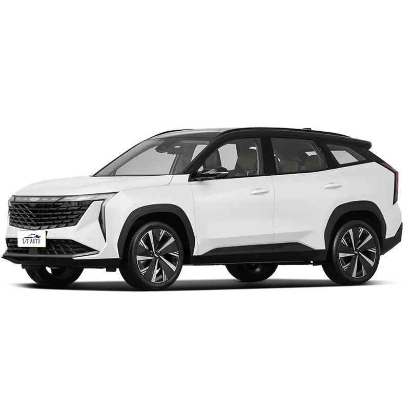 ABS Euro VI 2024 Geely Boyue Cool 1.5T 133KW 181hp Wisdom Modello a cinque posti SUV compatto