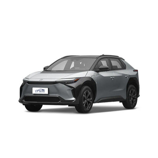 Velocità massima 160 Km/h 615KM Long Endurance Toyota BZ4X PRO EV Auto Batteria agli ioni di litio ternario