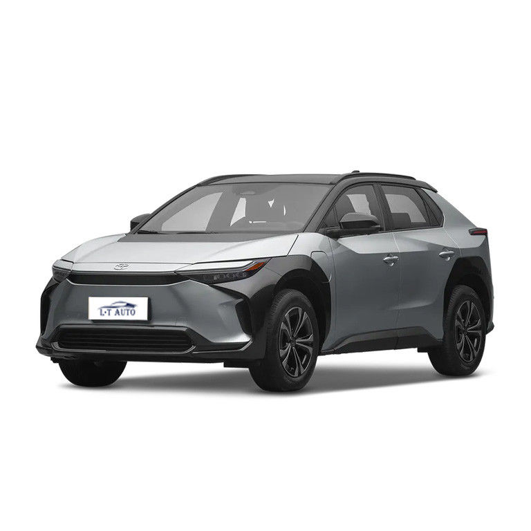 Toyota BZ4X quattro ruote motrici SUV elettrico di medie dimensioni con batteria agli ioni di litio ternario