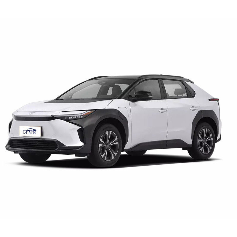 5 porte 5 posti BZ4X SUV elettrico a trazione integrale e batteria agli ioni di litio ternario Made