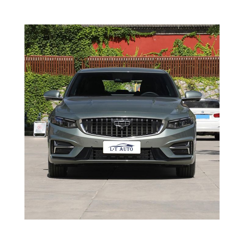 Regolazione manuale del sedile del conducente GEELY PREFACE 4 porte 5 sedili
