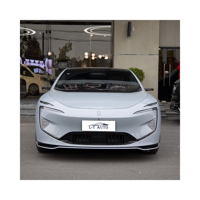 2023 Changan Avatr 12 Modello di auto elettrica Dual Motor Triple Laser RWD 370Nm Torque massima
