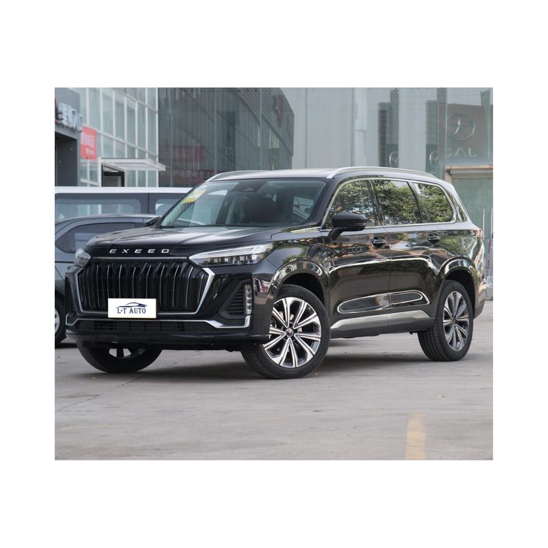 Chery EXEED VX 261 HP SUV a benzina con fotocamera posteriore a 360° e struttura integrata del corpo