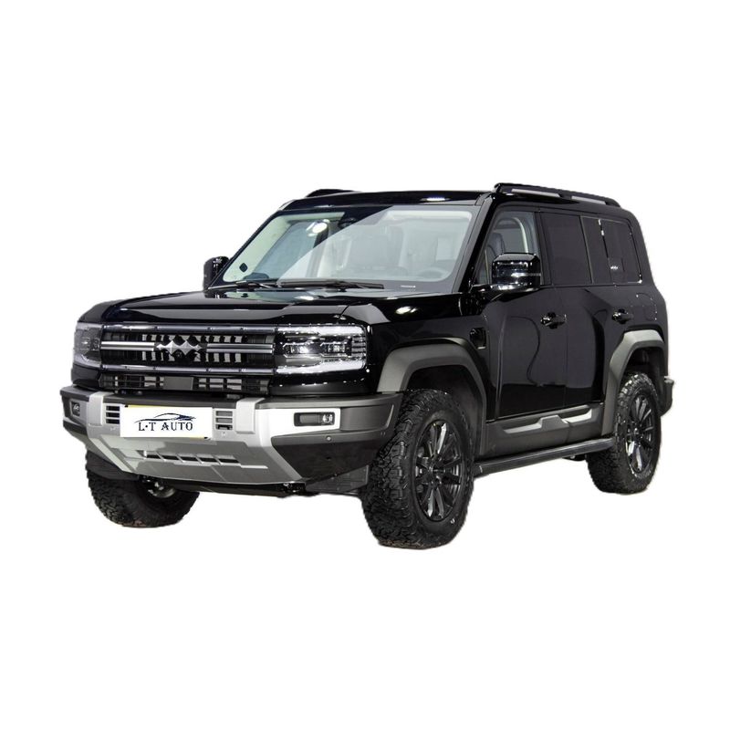 4890*1970*1920 L*W*H mm BYD Auto Modello 2024 BYD Equation Leopard 5 BAO 5 SUV elettrico